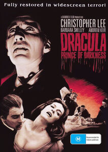 Dracula: Prince of Darkness [Import] , Christopher Lee