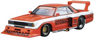 NISSAN KY910 BLUEBIRD SUPER SILHOUETTE 83 MDL KIT