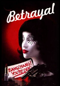 Betrayal , Amanda Blake
