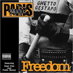 Freedom , Paris