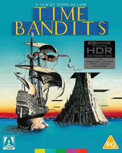 Time Bandits - Limited All-Region UHD [Import]