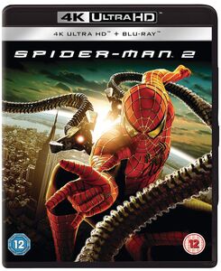 Spider-Man 2 - All-Region UHD [Import]