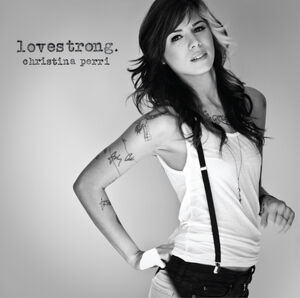 Lovestrong (Clear Vinyl) (ATL75) , Christina Perri