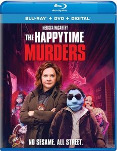 The Happytime Murders , Melissa McCarthy