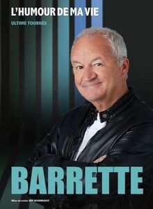 Barrette: L'Humour De Ma Vie [Import]