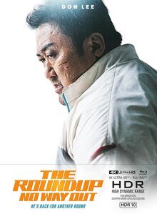 The Roundup: No Way Out , Munetaka Aoki