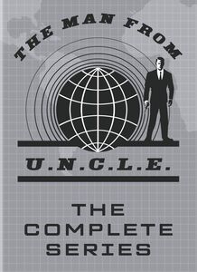 The Man From U.N.C.L.E.: The Complete Series