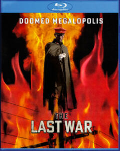 Doomed Megalopolis 2: The Last War , Michael Forest