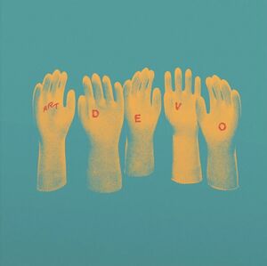 Art Devo - Limited 'Rubber Gloves' Edition Contains 3LP's on Yellow, Blue & Red Colored Vinyl with Fold-Out Poster [Import]