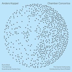 Koppel: Chamber Concertos , Tine Rehling