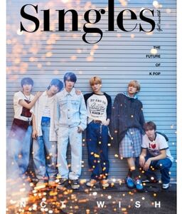 SINGLES C TYPE 2024.3 (COVER : NCT WISH)