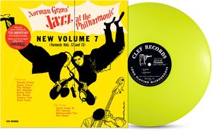 Norman Granz' Jazz At The Philharmonic , Charlie Parker