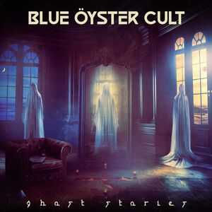 Ghost Stories , Blue Oyster Cult
