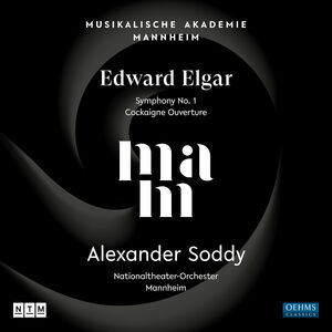 Elgar: Symphony No. 1 , Nationaltheater-Orchester Mannheim