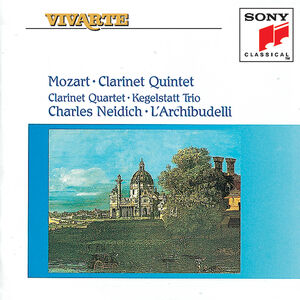 Clarinet & String Quintets , Charles Neidich