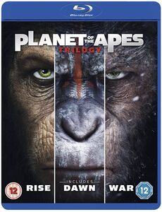 Planet of the Apes Trilogy [Import]