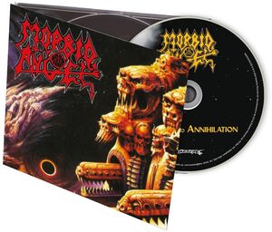 Gateways To Annihilation , Morbid Angel