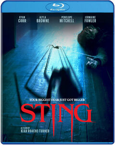 Sting , Alyla Browne