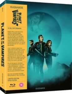 Planet of the Vampires [Import]