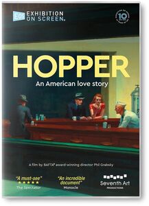 Exhibition on Screen – Hopper: An American Love Story