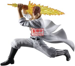 BanPresto - Yu Yu Hakusho - Ankoku Bujutsukai - Kazuma Kuwabara Statue