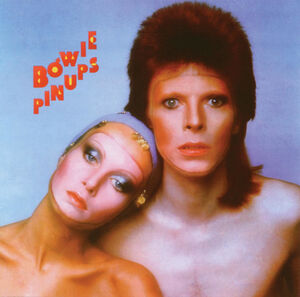 Pinups (2015 Remaster) , David Bowie