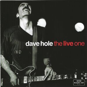 The Live One , Dave Hole