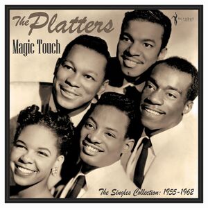 The Magic Touch: Singles Collection 1955-62