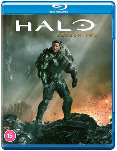 Halo: Season Two - All-Region/ 1080p [Import]