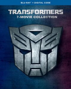 Transformers: 7-Movie Collection