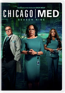 Chicago Med: Season Nine , Oliver Platt