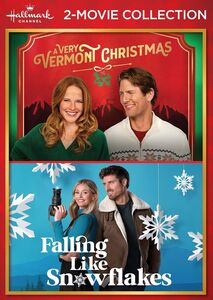 Hallmark Channel 2-Movie Collection: (A Very Vermont Christmas /  Falling Like Snowflakes)