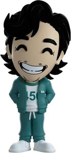 Youtooz - Squid Game - Player 456: Seong Gi-Hun #0 