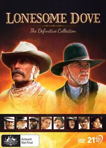 Lonesome Dove: The Definitive Collection [Import]