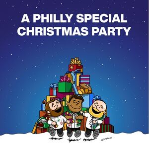 A Philly Special Christmas Party