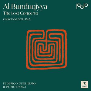 Al-Bunduqiyya - The Lost Concerto , Giovanni Sollima