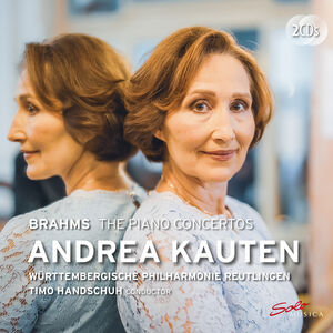Piano Concertos , Andrea Kauten