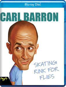 Carl Barron: Skating Rink for Flies