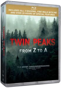Twin Peaks: From Z to A , Kyle MacLachlan