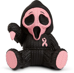 Handmade by Robots - Ghost Face #100 (Limited Edition Pink)