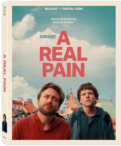 A Real Pain , Liza Sadovy