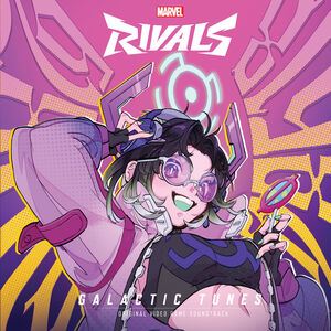 Marvel Rivals: Galactic Tunes
