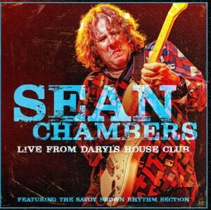 Live From Daryl's House Club (featuring the Savoy Brown Rhythm Section)