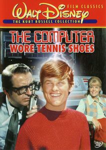 The Computer Wore Tennis Shoes , Kurt Russell