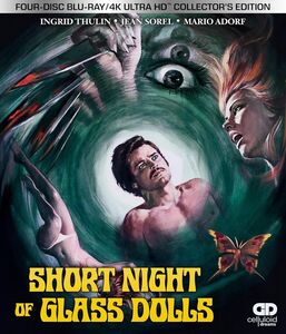 Short Night of Glass Dolls , Fabijan Sovagovic