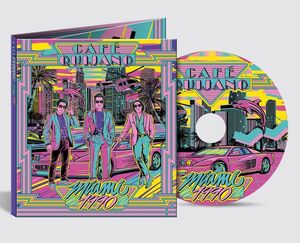 Miami 1990 [Import] , Caf  Quijano