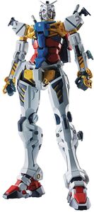 Tamashii Nations - Gundam - Metal Robot Spirits - <SIDE MS> White Gundam Action Figure