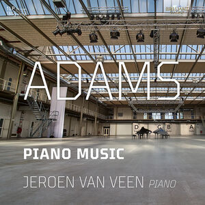 Piano Music , Jeroen van Veen