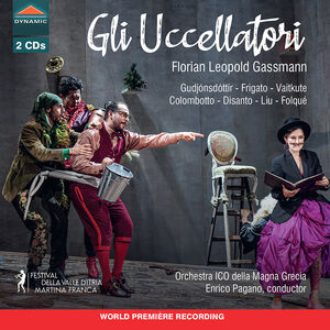 Gli Uccellatori , Erik Bosgraaf