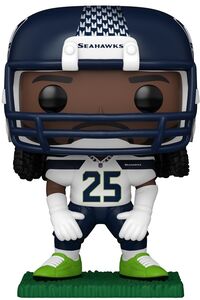 Funko POP! NFL: Legends - Richard Sherman (Seahawks)